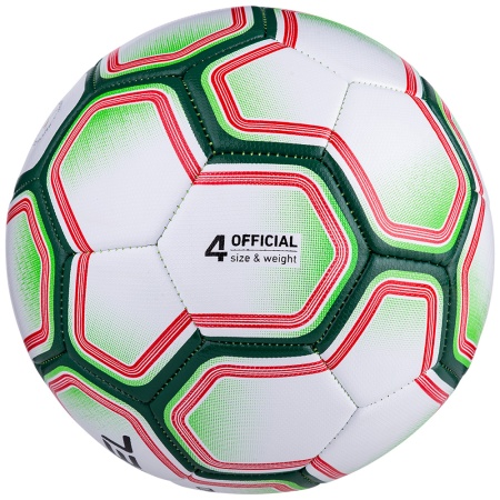 Купить Мяч футбольный Jögel Nano №4 в Сосновоборске 